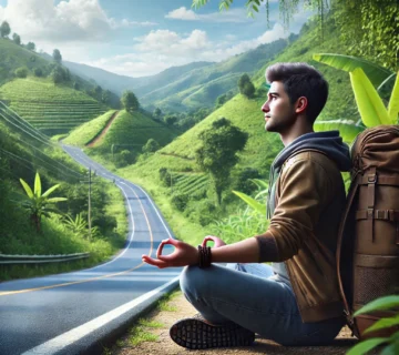 bienestar emocional en la ruta